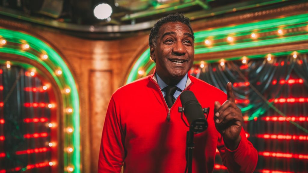 Still - Norm Lewis