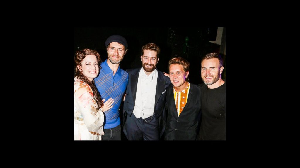 FInding Neverland - Backstage - 9/15 - Laura Michelle Kelly