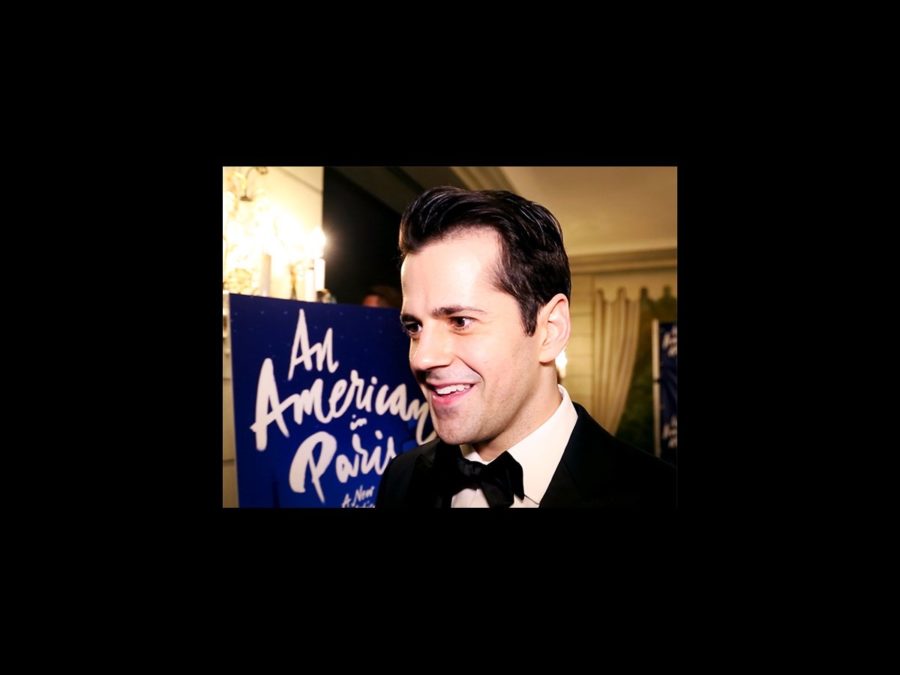 VS - An American in Paris Opening Night - 4/15 - Robert Fairchild