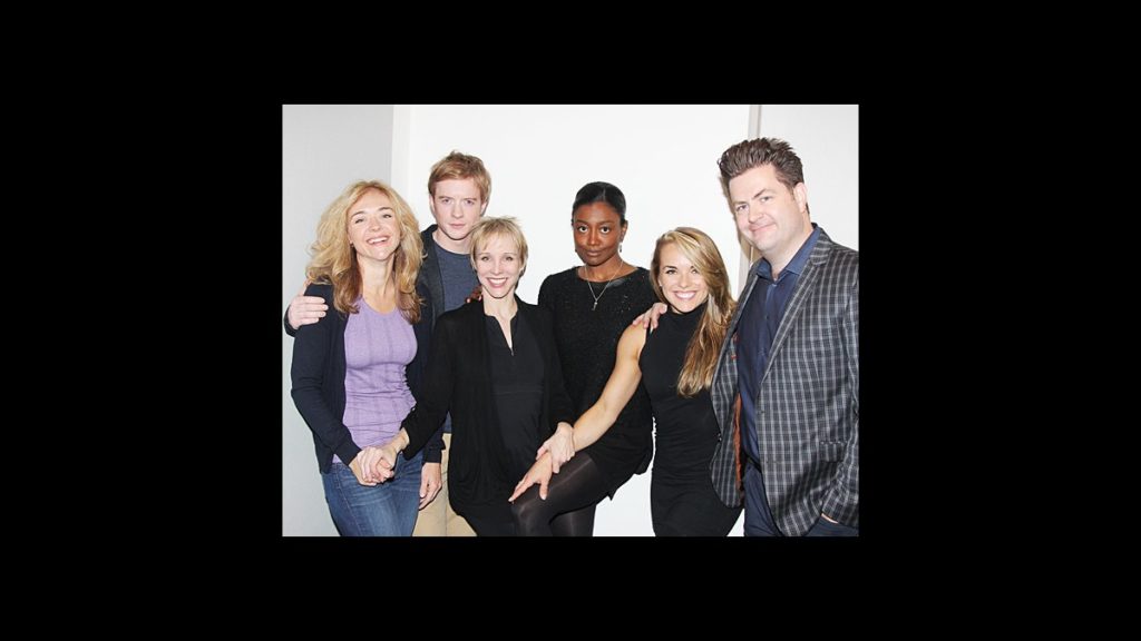 Pippin – Apple Store Soho – Rachel Bay Jones – Matthew James Thomas – Charlotte d’Amboise – Patina Miller – Viktoria Grimmy – Paul Wontorek