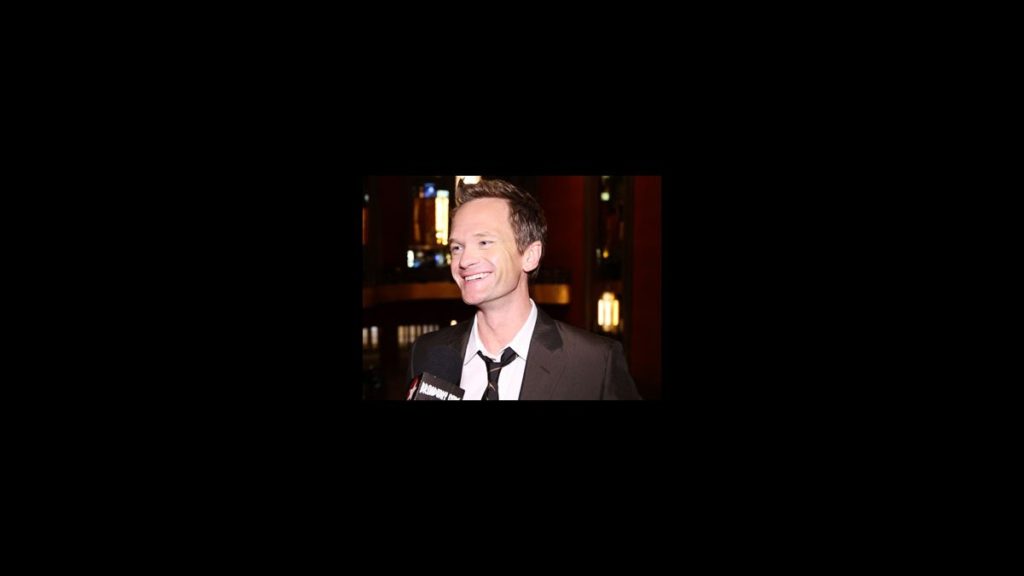 On the Scene - Neil Patrick Harris - 6/13