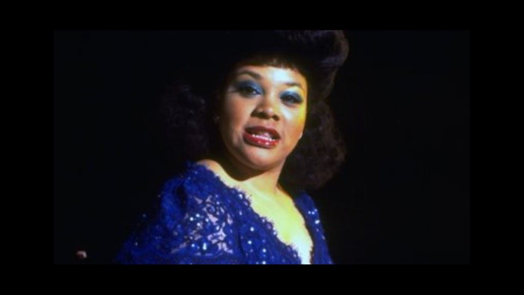 Armelia McQueen - Ain't Misbehavin' - 1978 - Martha Swope