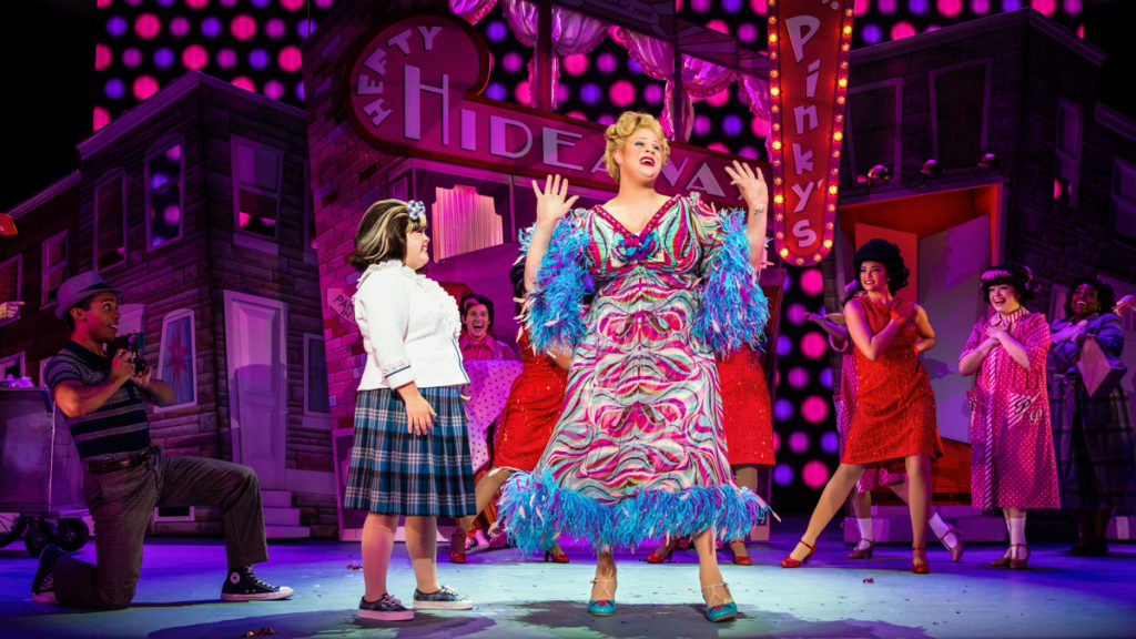 Hairspray - National Tour - show photos - 11/21 - BBO