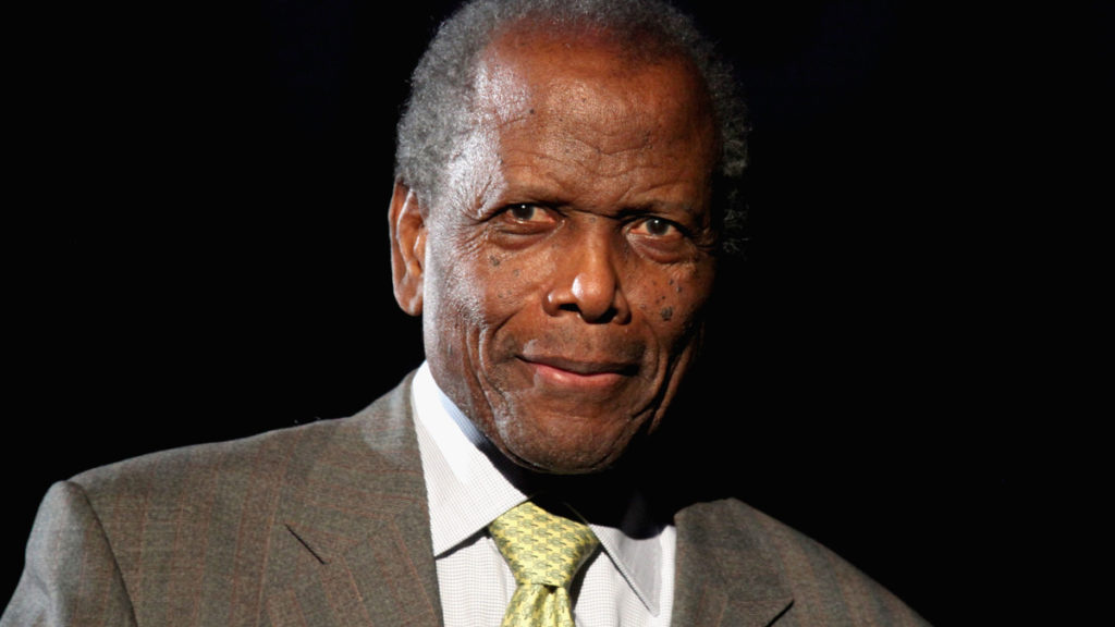 Sidney Poitier - Photo by Tommaso Boddi/Getty Images for AFI