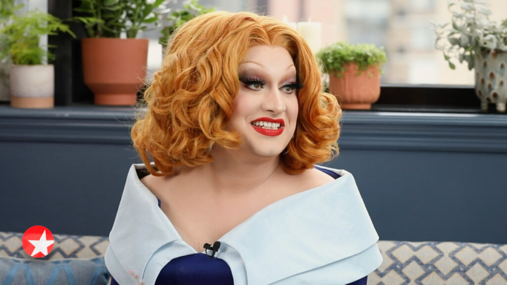 WI - Jinkx Monsoon - 1/23 - The Broadway Show