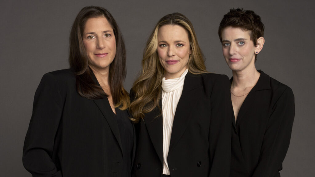 PRESS - Mary Jane - Anne Kauffman - Rachel McAdams - Amy Herzog - photo by Jason Bell - 3/24