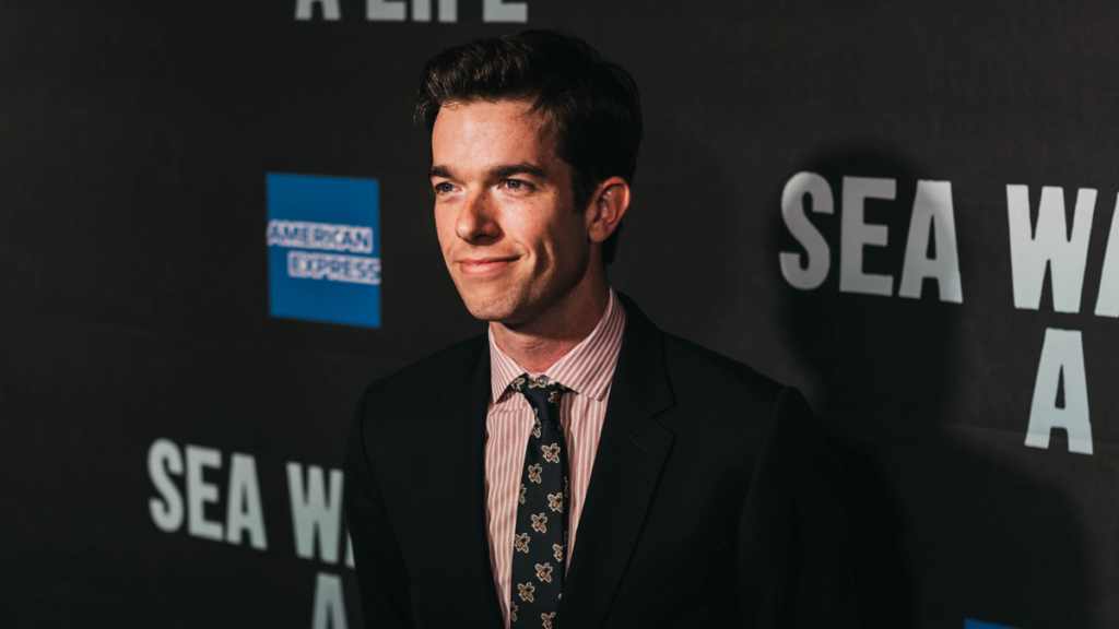 OP - Sea Wall/A Life - John Mulaney - 7/19 - Emilio Madrid-Kuser